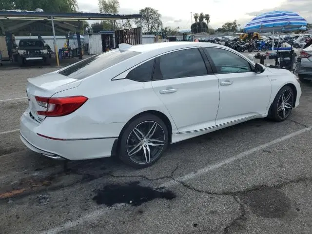 2022 HONDA ACCORD TOURING HYBRID
