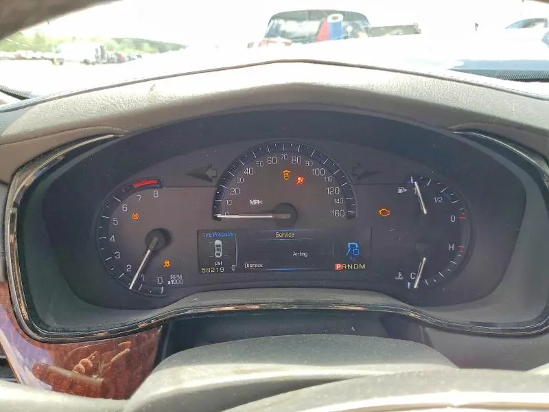 2015 CADILLAC CTS LUXURY COLLECTION  