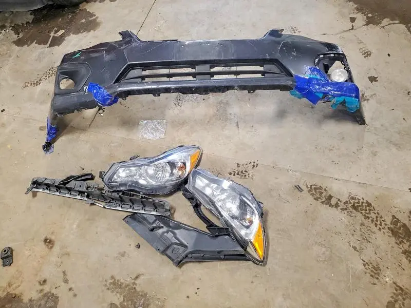 2013 SUBARU IMPREZA SPORT LIMITED  