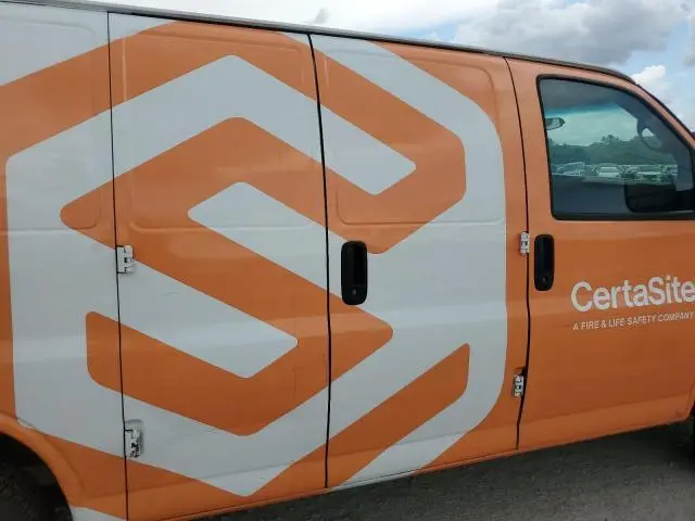 2013 CHEVROLET EXPRESS G2500   