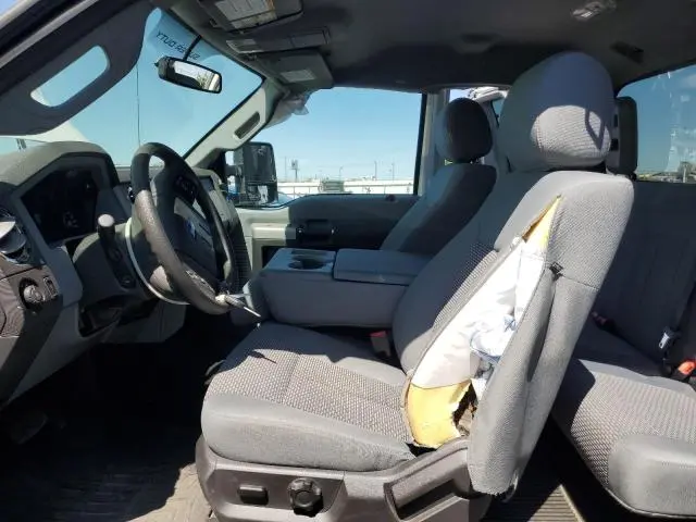 2015 FORD F250 SUPER DUTY  