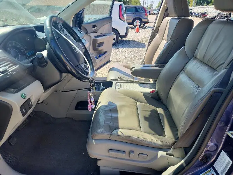 2014 HONDA CR-V EXL  