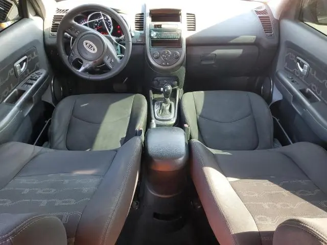 2012 KIA SOUL +