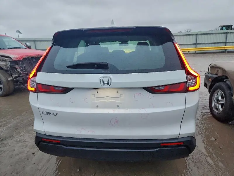 2024 HONDA CR-V LX  