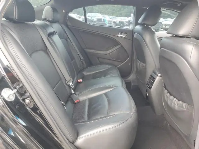 2013 KIA OPTIMA SX  