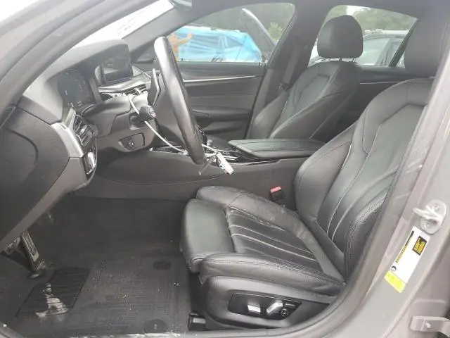 2021 BMW 540 I  