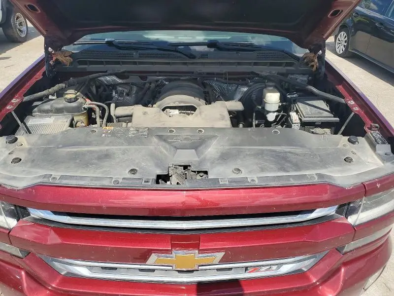 2016 CHEVROLET SILVER1500   
