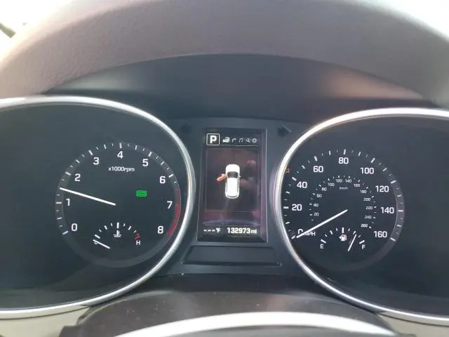 2017 HYUNDAI SANTA FE SPORT   