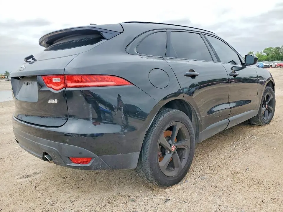 2020 JAGUAR F-PACE PRESTIGE 25T