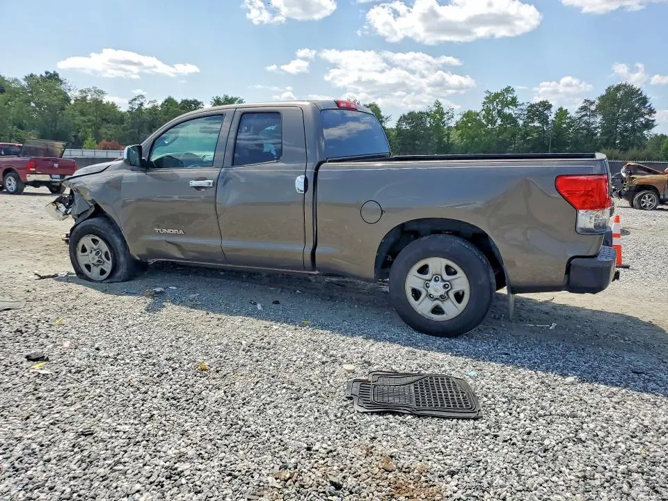 2011 TOYOTA TUNDRA DOUBLE CAB SR5  