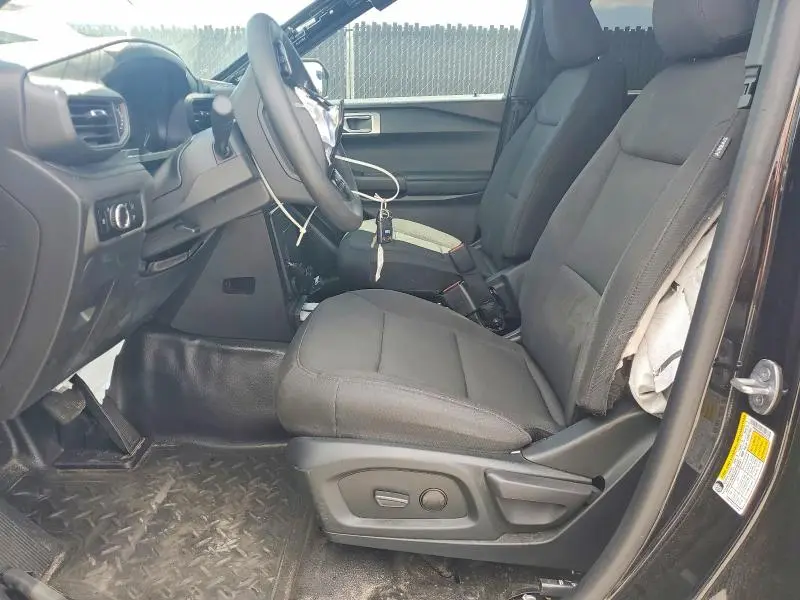 2024 FORD EXPLORER   