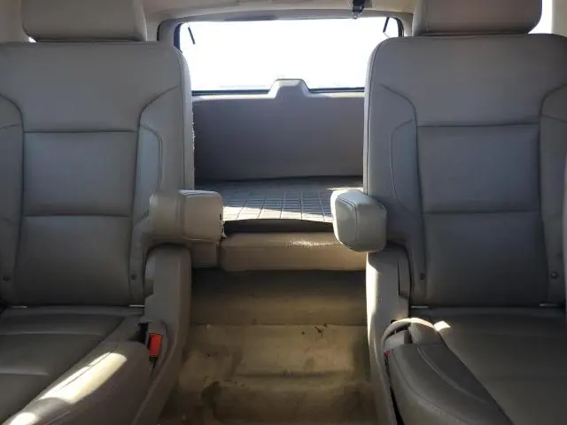 2017 CHEVROLET TAHOE K1500 LT  