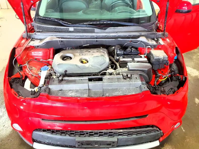 2019 KIA SOUL +  