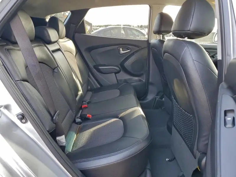 2013 HYUNDAI TUCSON GLS  