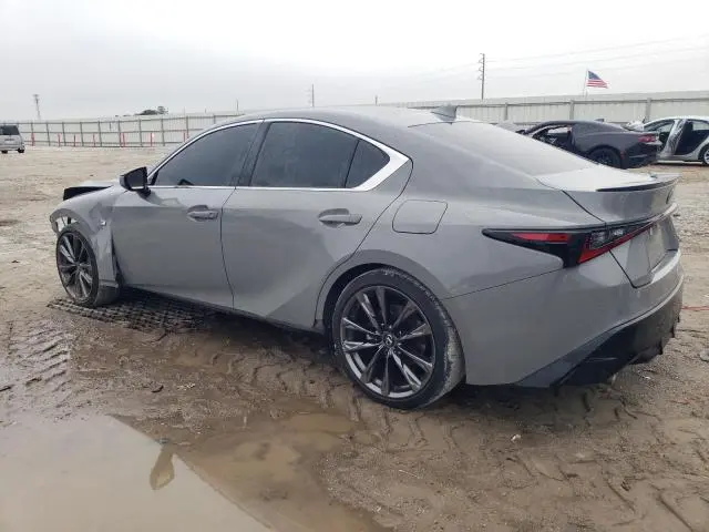 2024 LEXUS IS 350 F SPORT DESIGN  