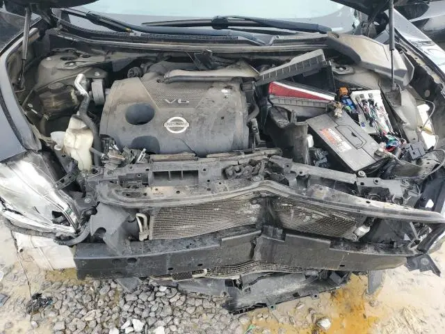 2012 NISSAN MAXIMA S  