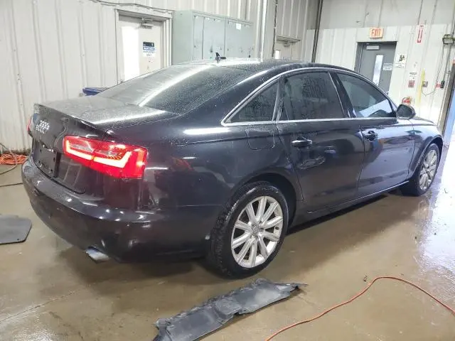 2013 AUDI A6 PREMIUM PLUS  