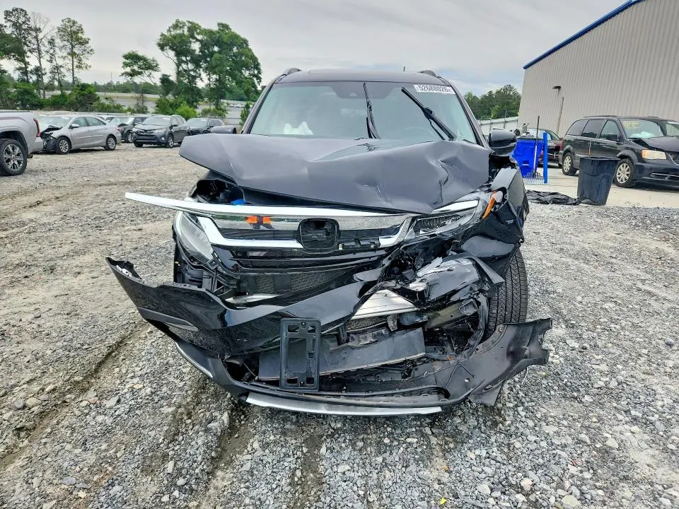 2022 HONDA PILOT TOURING  