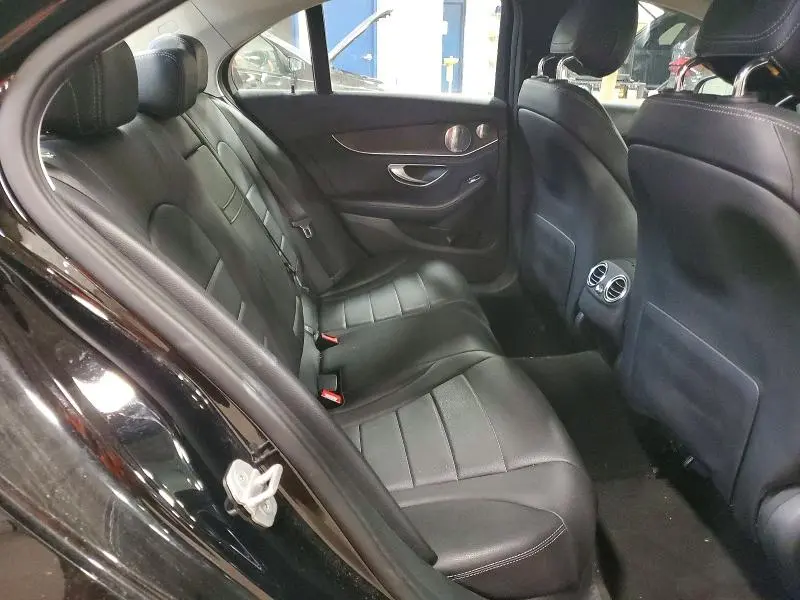 2016 MERCEDES-BENZ C 300 4MATIC  