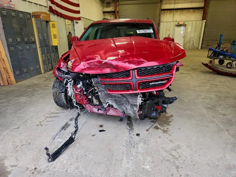 2012 DODGE JOURNEY R/T  