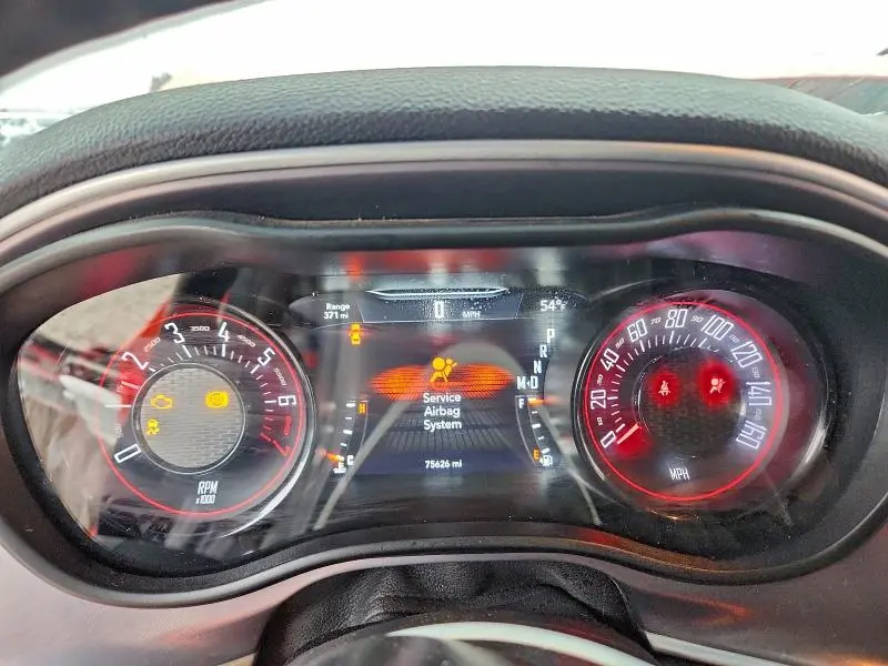 2022 DODGE CHALLENGER SXT  