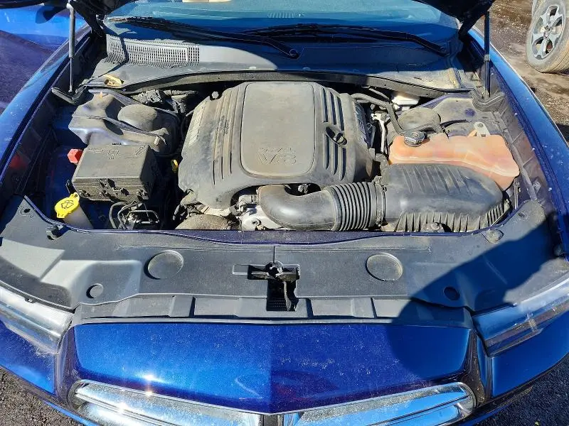 2013 DODGE CHARGER R/T  