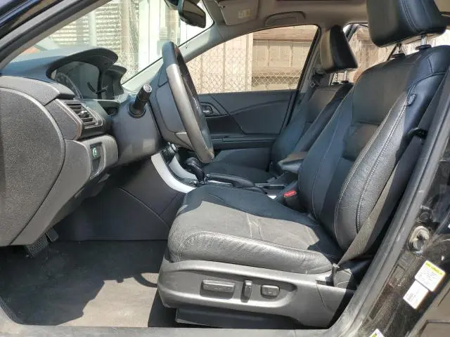 2014 HONDA ACCORD EXL  