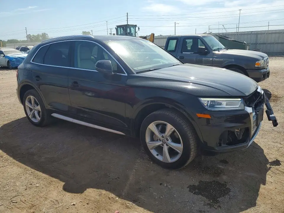 2020 AUDI Q5 PREMIUM  