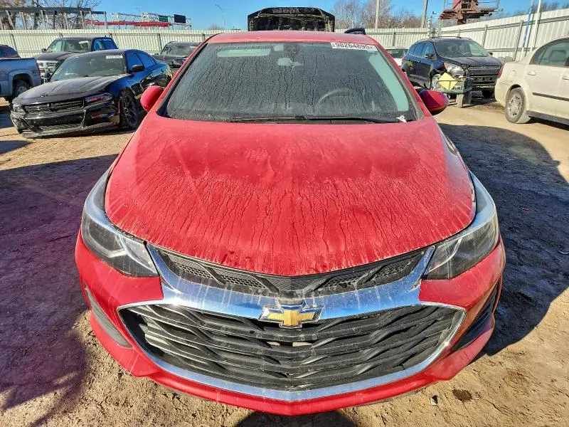 2019 CHEVROLET CRUZE LT  