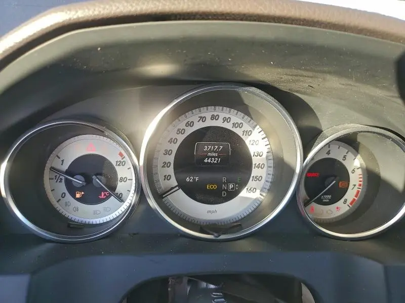 2014 MERCEDES-BENZ E 350  