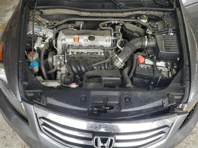 2012 HONDA ACCORD EX  