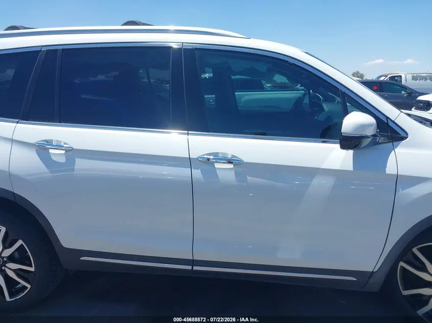 2020 HONDA PILOT 2WD TOURING 7 PASSENGER