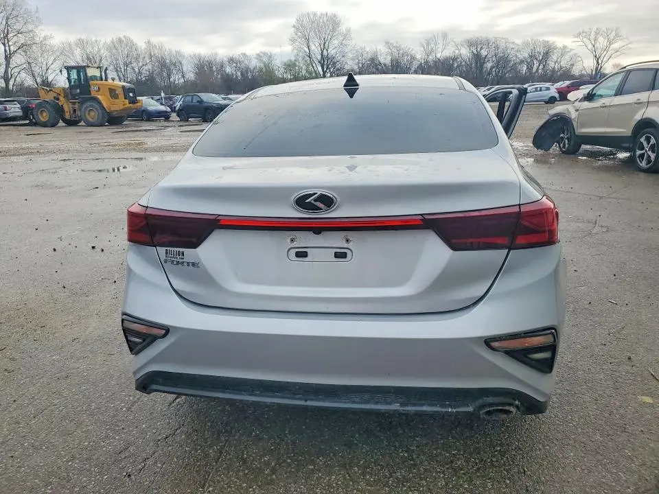2021 KIA FORTE   