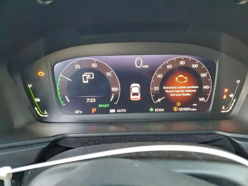 2023 HONDA ACCORD HYBRID SPORT  