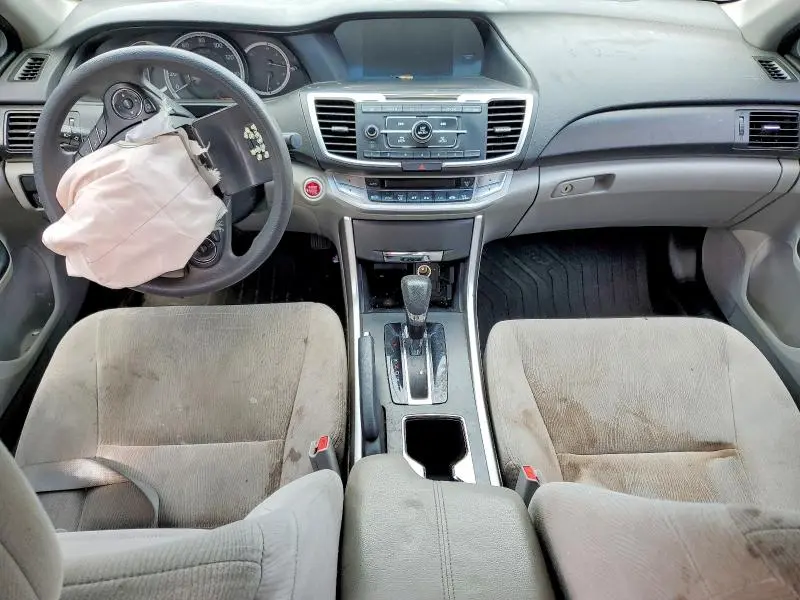 2013 HONDA ACCORD EX  