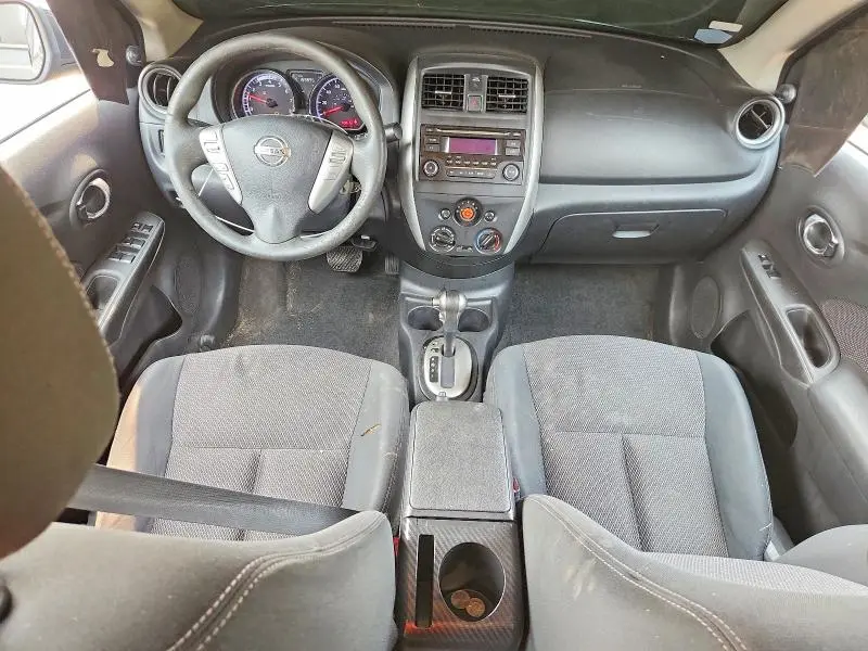 2016 NISSAN VERSA 1.6 SV  