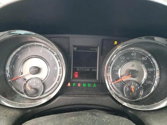 2014 CHRYSLER TOWN & COUNTRY S  