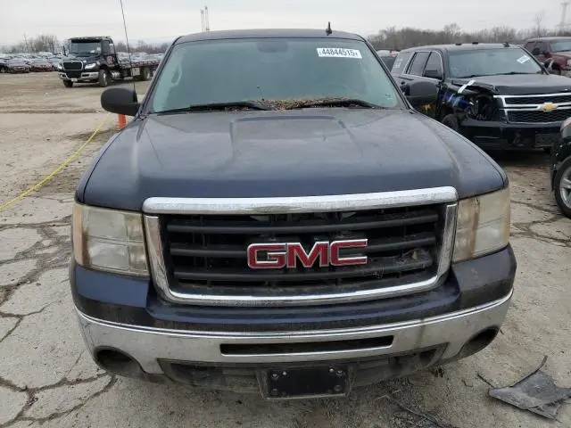 2010 GMC SIERRA K1500 SLE  