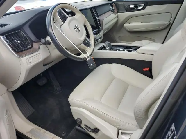 2022 VOLVO XC60 T8 RECHARGE INSCRIPTION EXPRESS  