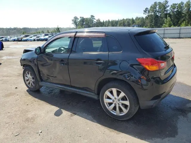 2015 MITSUBISHI OUTLANDER SPORT ES