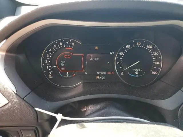 2017 LINCOLN MKZ RESERVE  