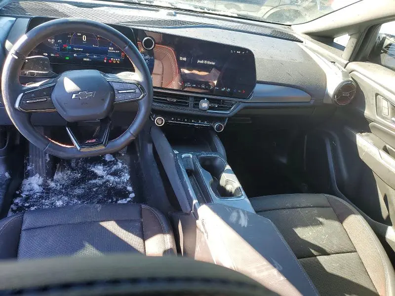 2024 CHEVROLET EQUINOX 3RS  