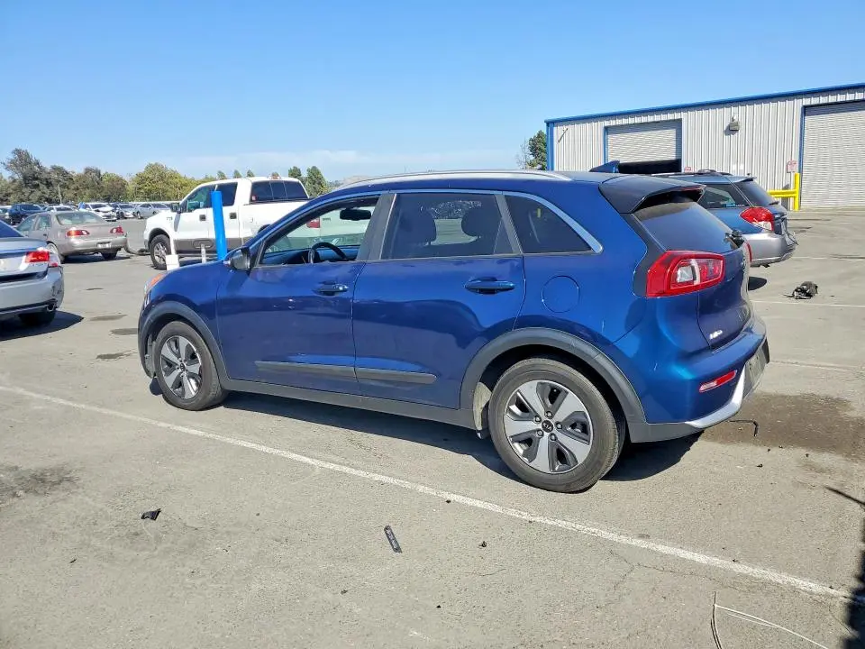 2018 KIA NIRO EX  