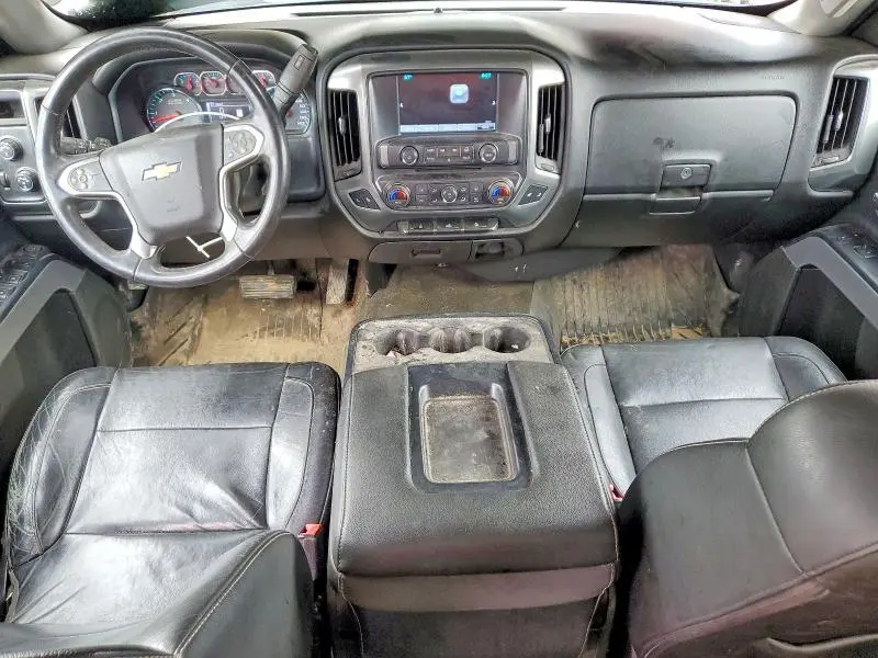 2017 CHEVROLET SILVERADO K1500 LT  