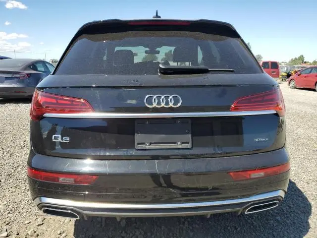 2024 AUDI Q5 PREMIUM PLUS 45  