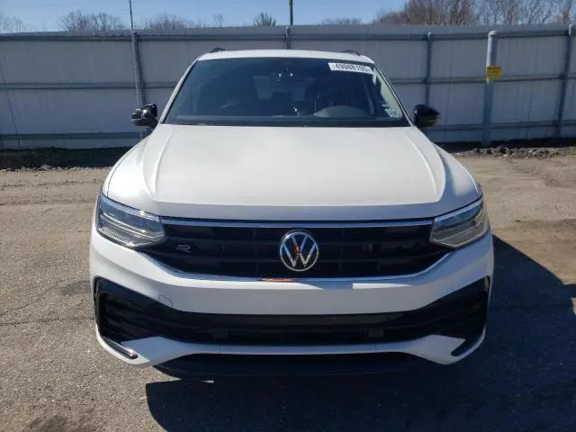 2023 VOLKSWAGEN TIGUAN SE R-LINE BLACK  