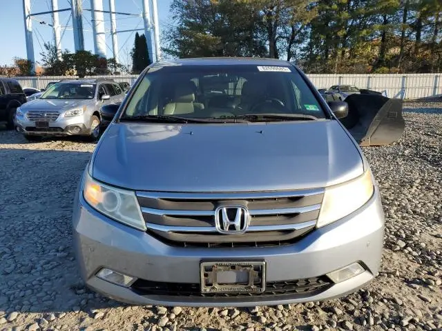2011 HONDA ODYSSEY TOURING  