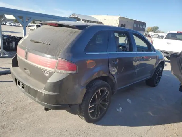 2010 LINCOLN MKX   