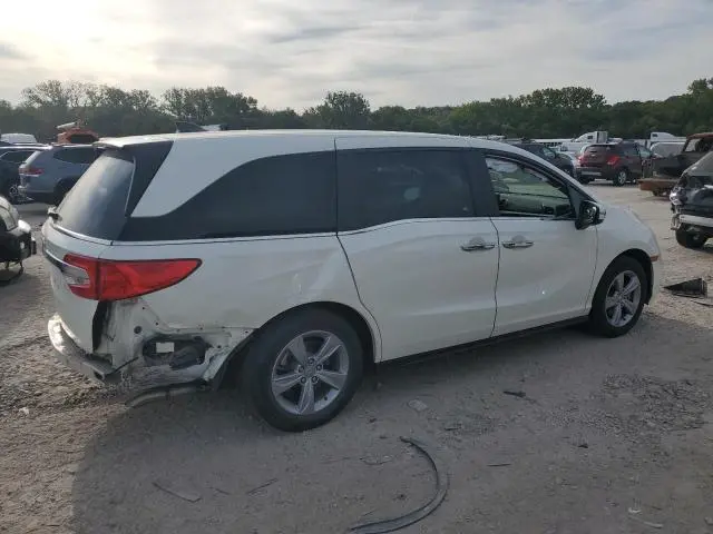 2019 HONDA ODYSSEY EXL  