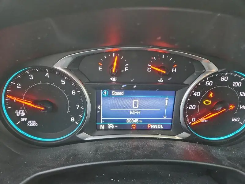 2019 CHEVROLET EQUINOX LT  